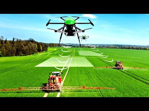 The Future of Farming &amp; Agriculture