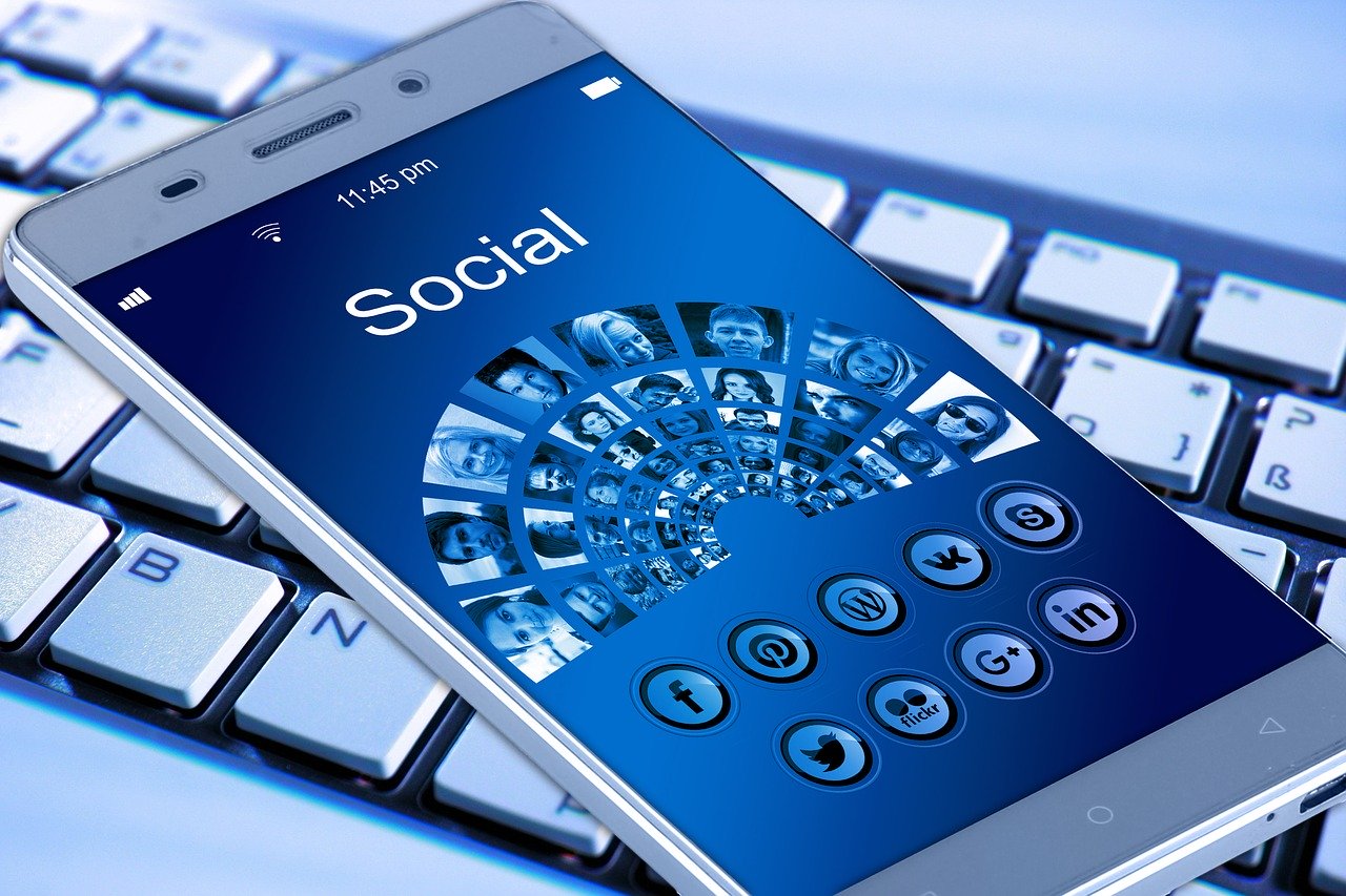 Ereignishorizont Digitalisierung - Social Media Studie