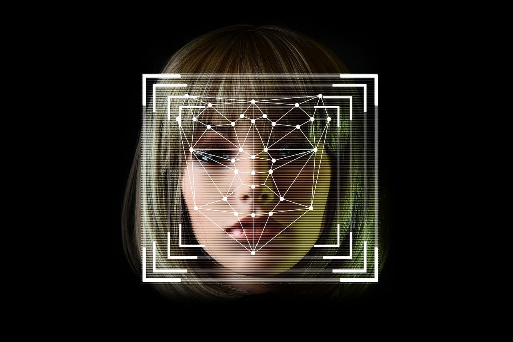 Ereignishorizont Digitalisierung - Gesichtserkennung